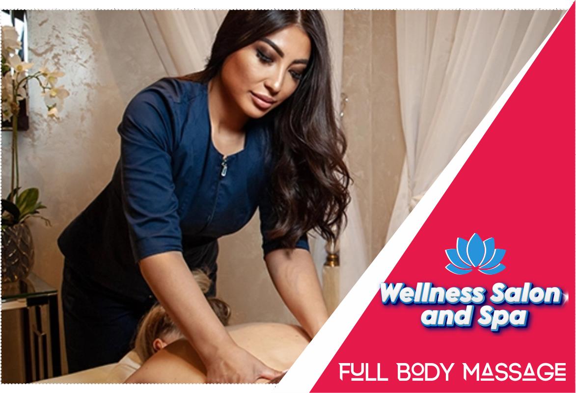 Full Body Massage in Candolim